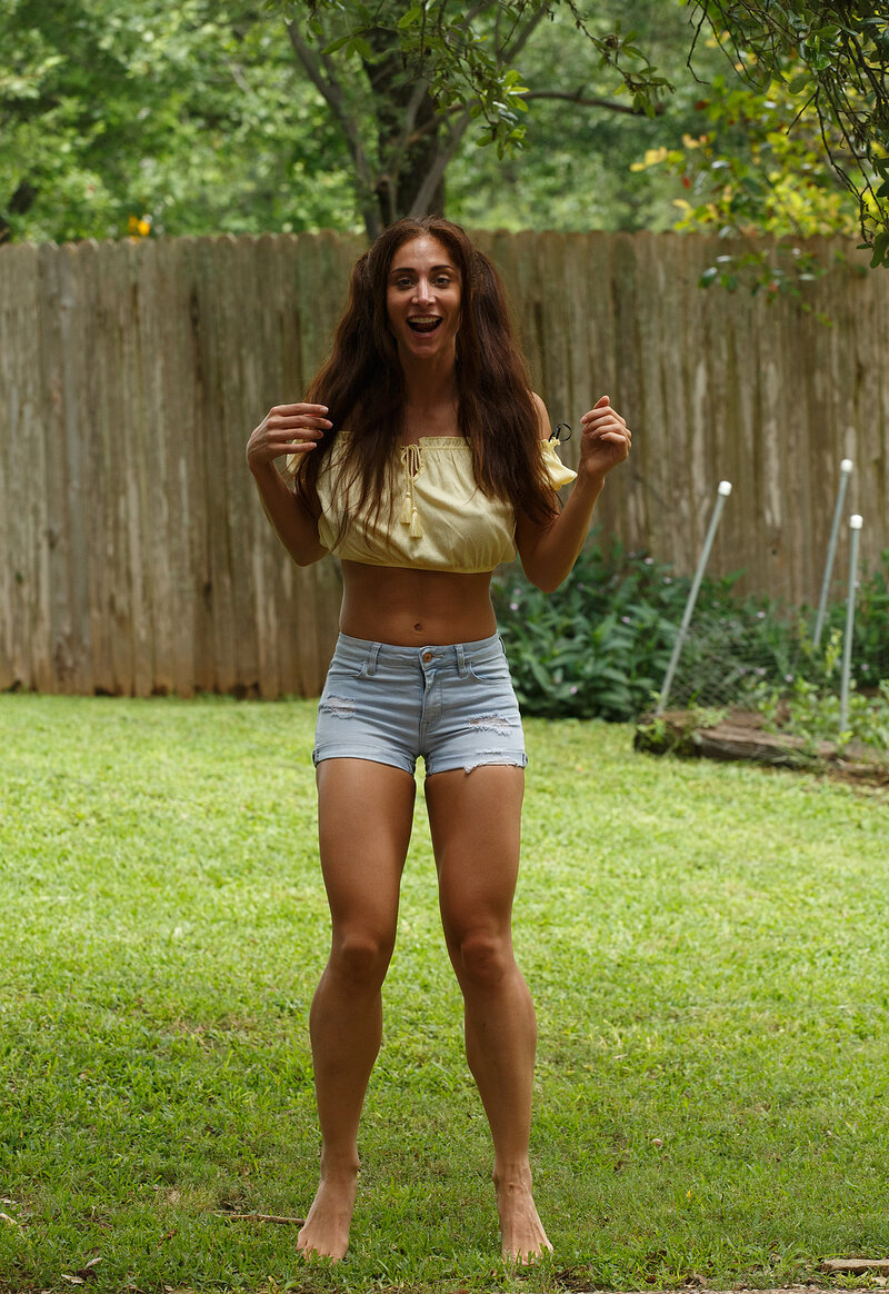 Проститутка Абигель