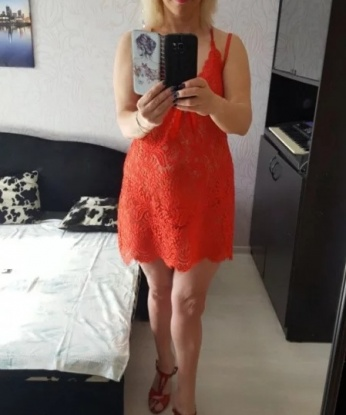 Проститутка Инесса