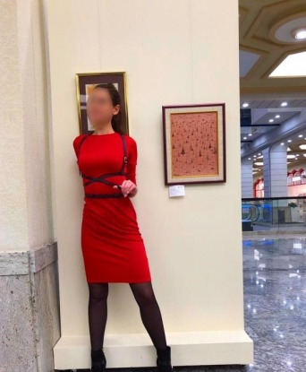 Проститутка Яна